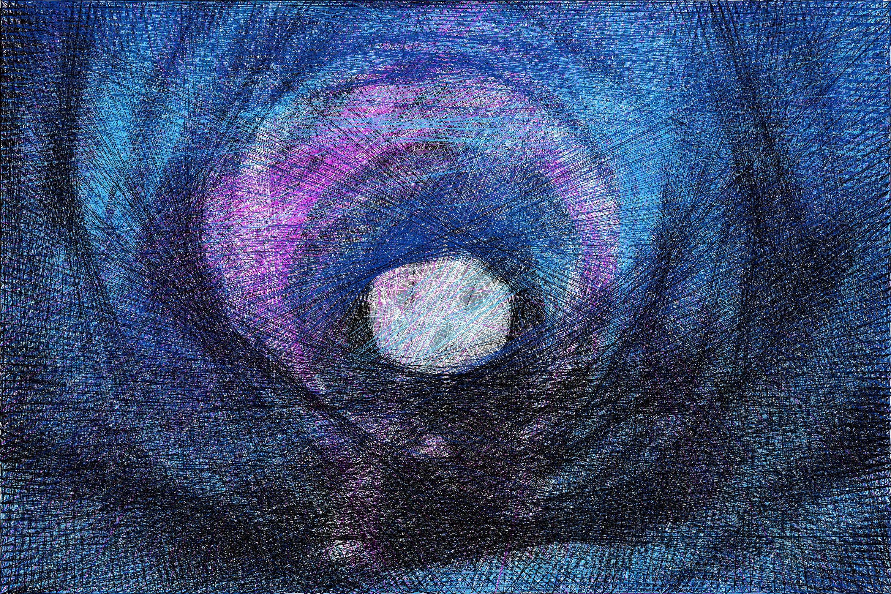 Algorithmic String Art | Roy Hachnochi