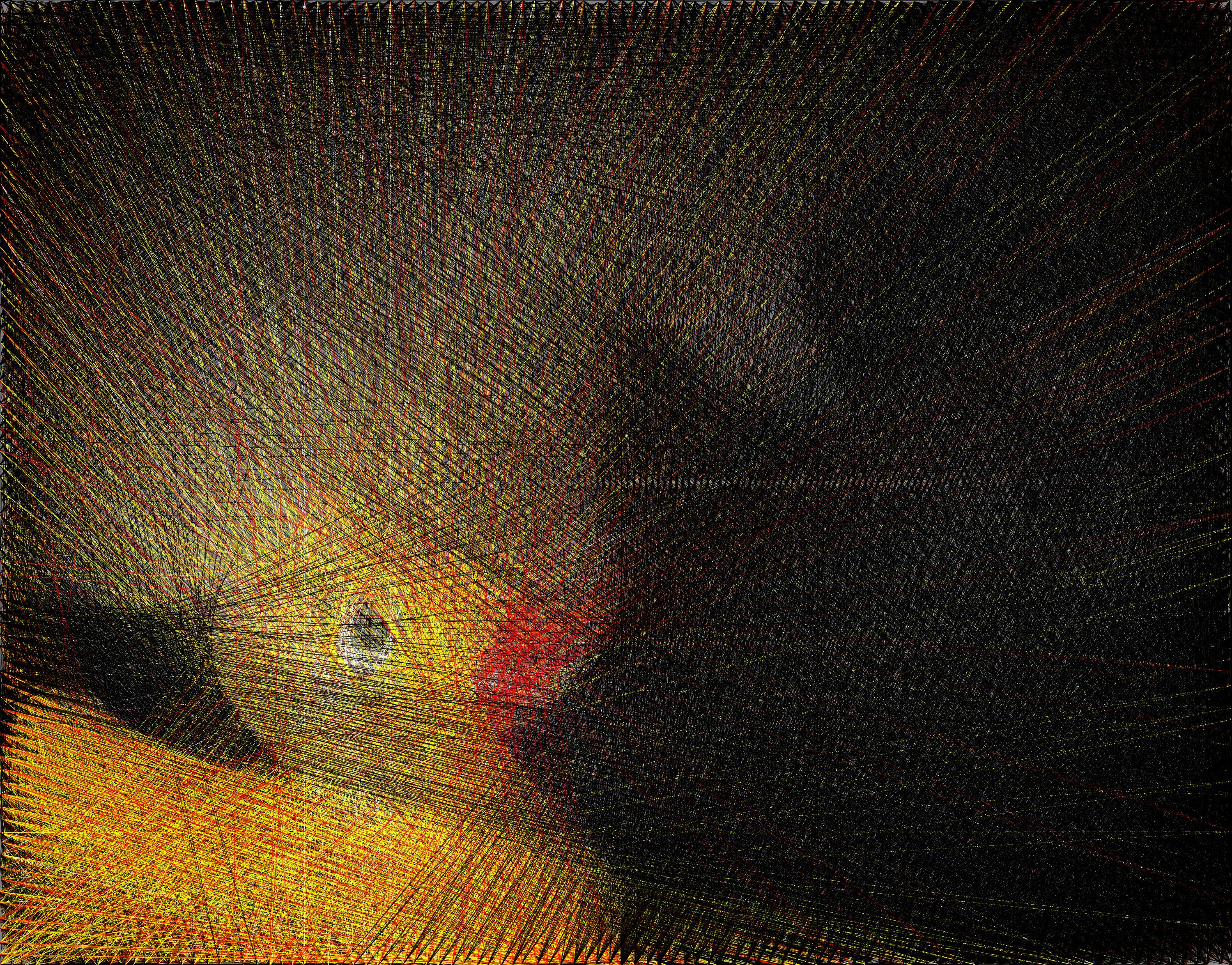 Algorithmic String Art | Roy Hachnochi