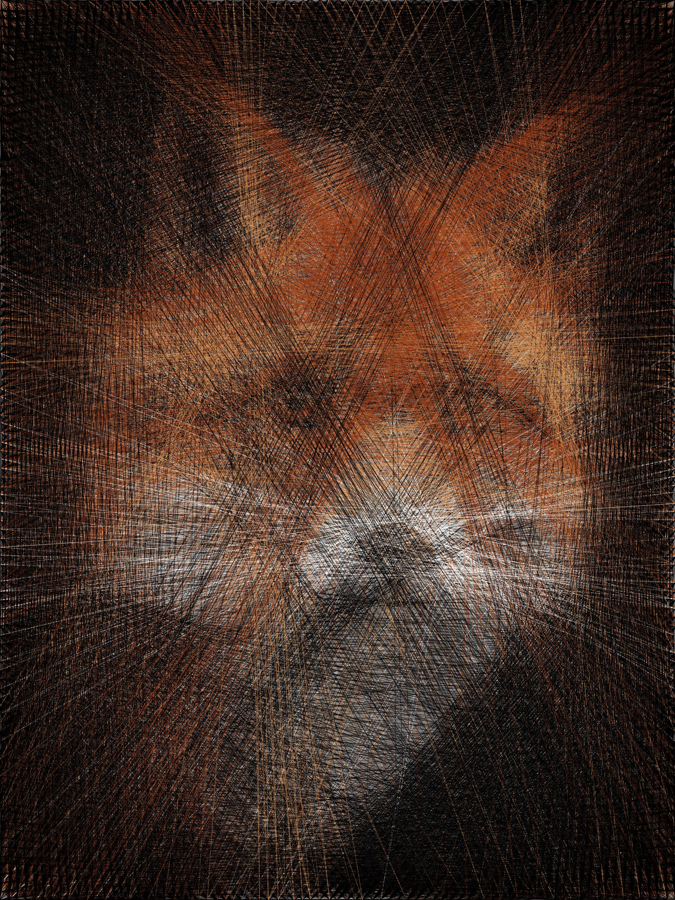 Algorithmic String Art | Roy Hachnochi