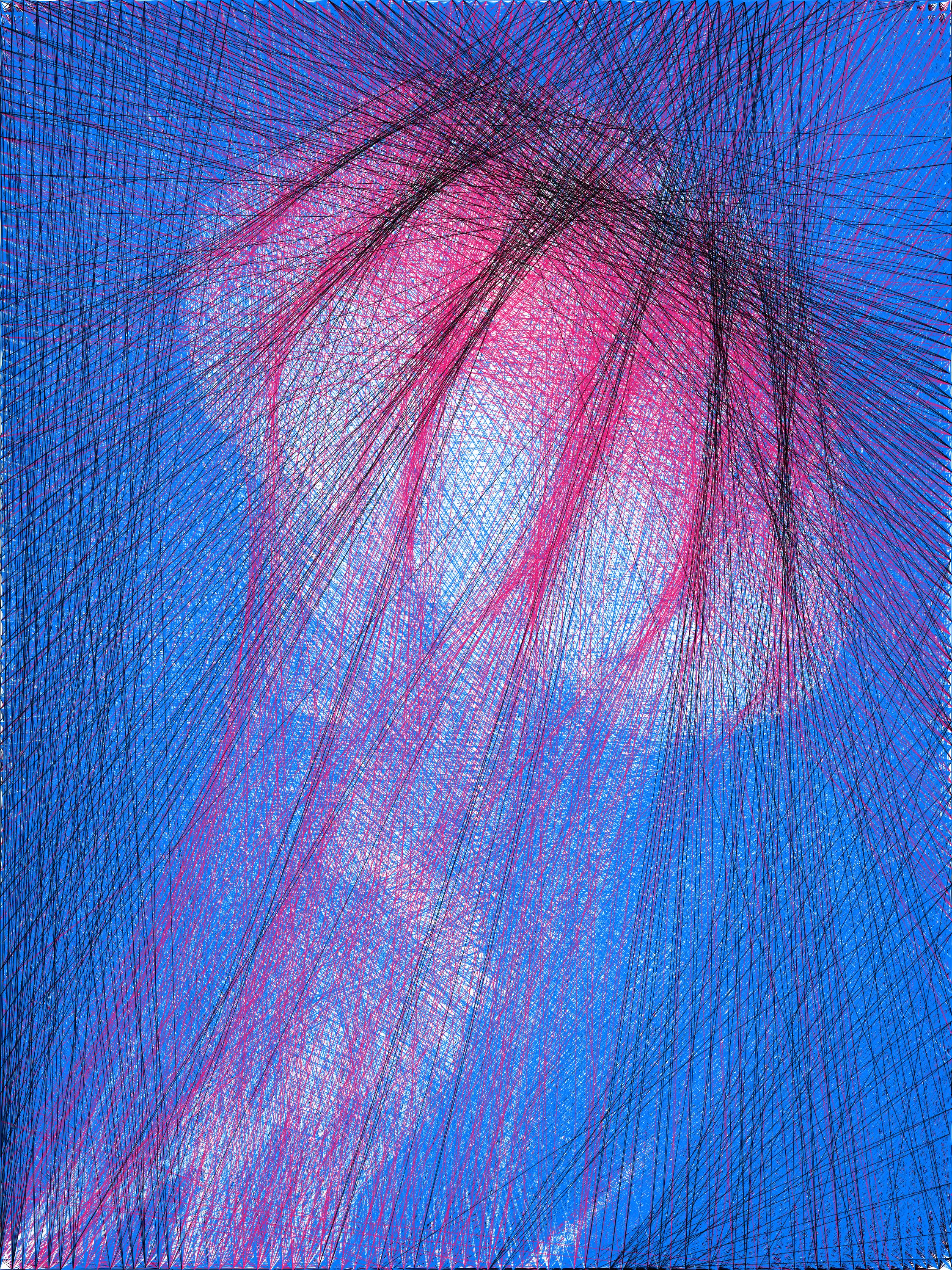 Algorithmic String Art | Roy Hachnochi