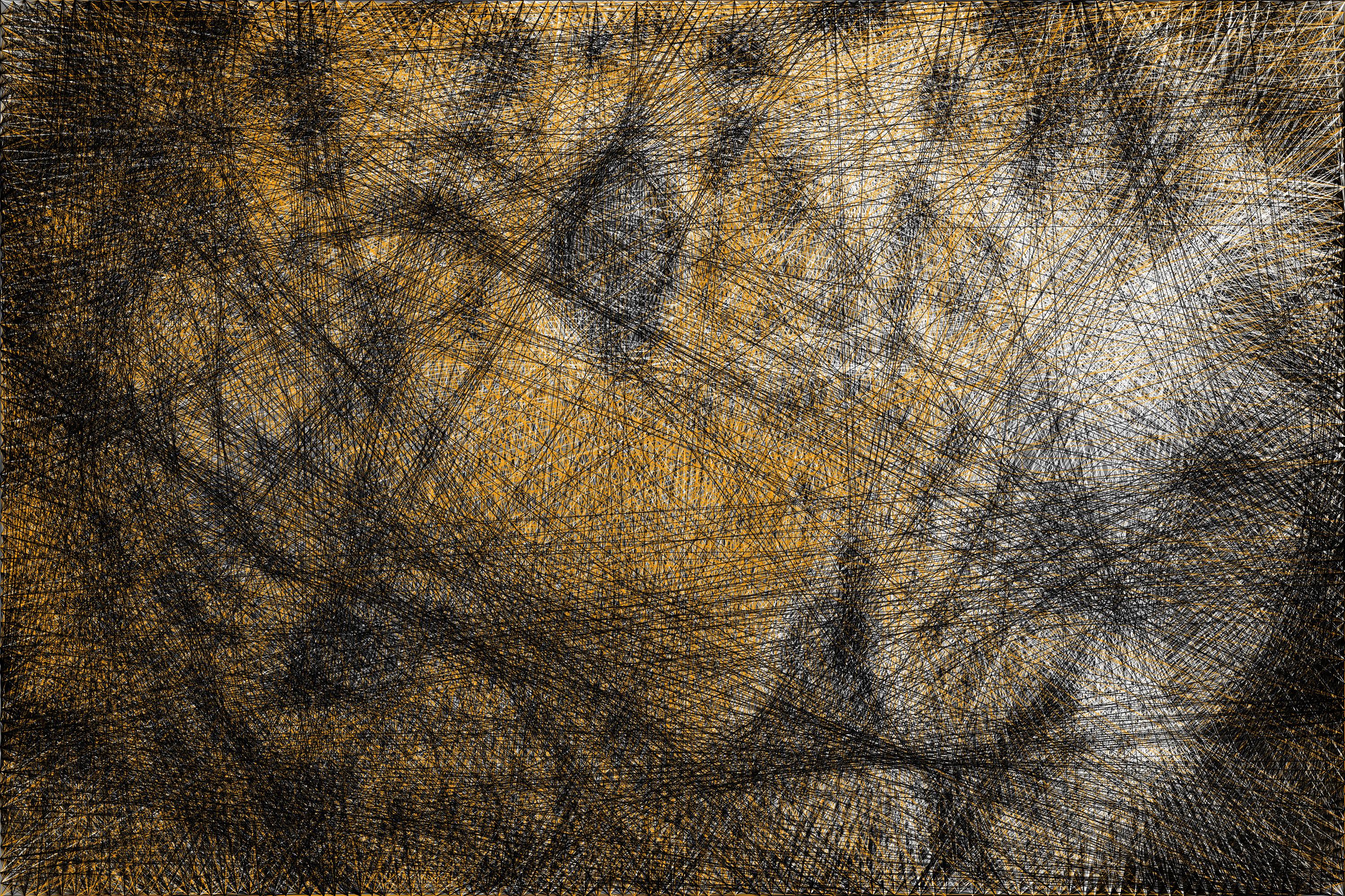 Algorithmic String Art | Roy Hachnochi